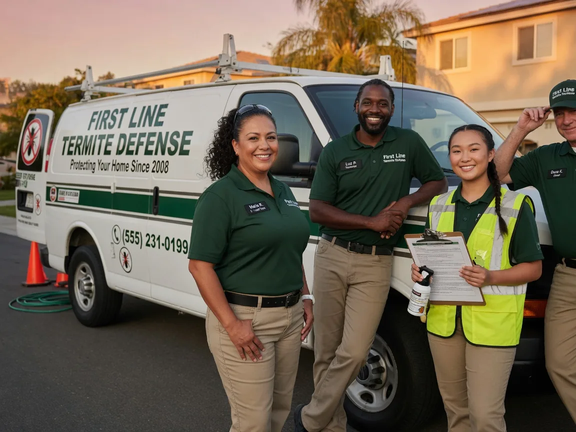 Termite Treatment company in Creedmoor, NC