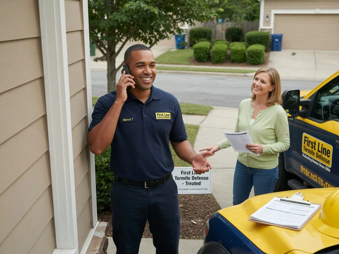 Termite Treatment Creedmoor, NC FAQs